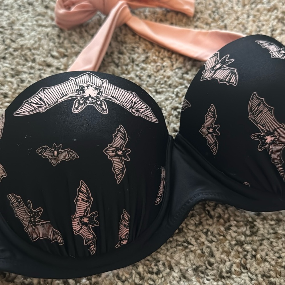 Bat Bikini Top